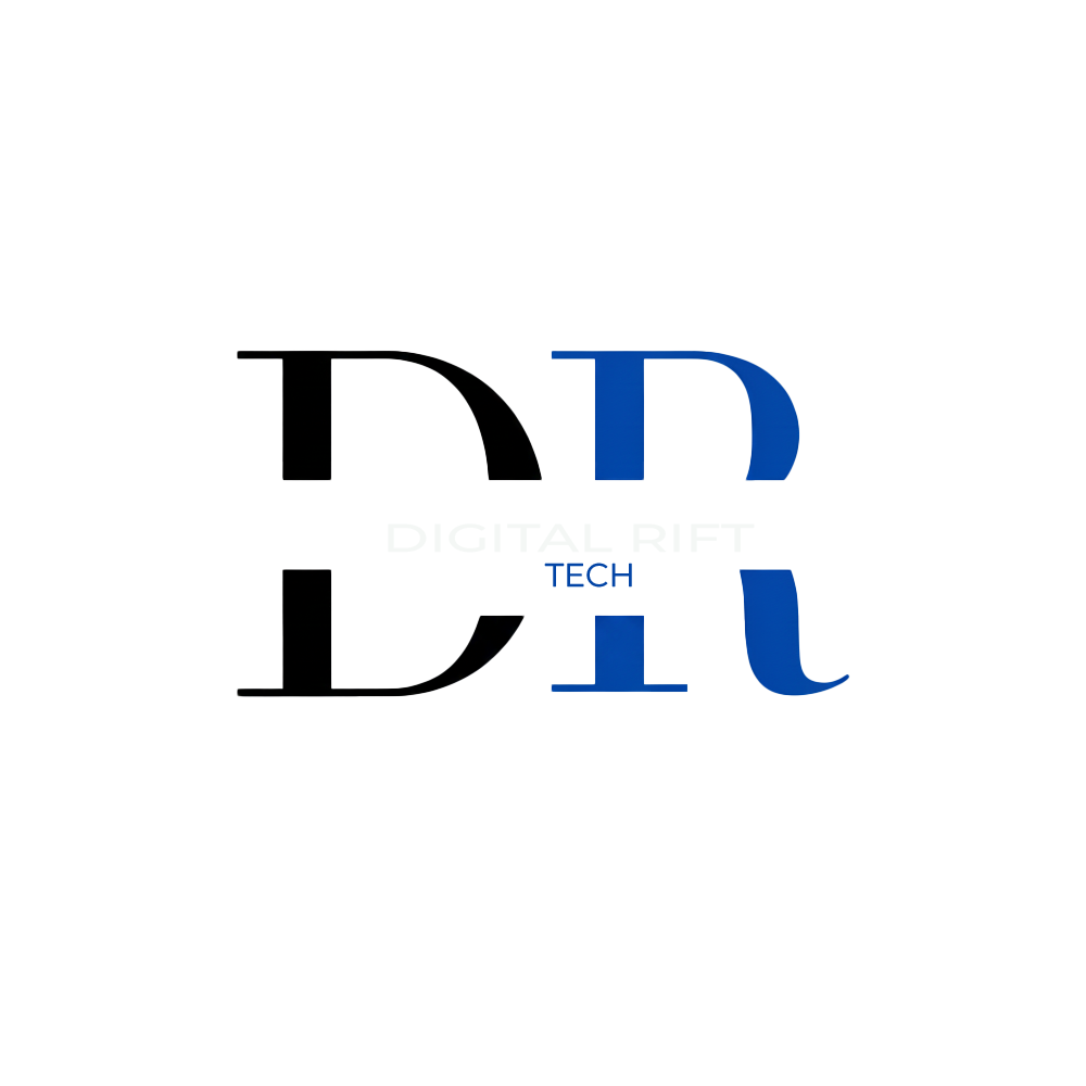 Digital Rift Tech Logo